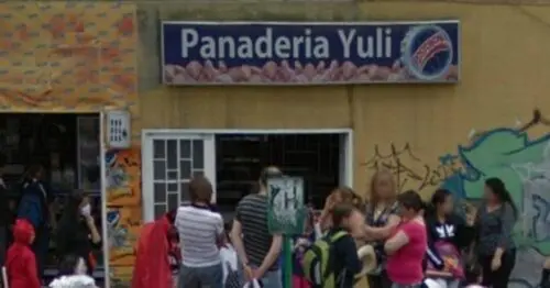 PANADERIA YULI BOGOTÁ PANADERIA YULI BOGOTÁ